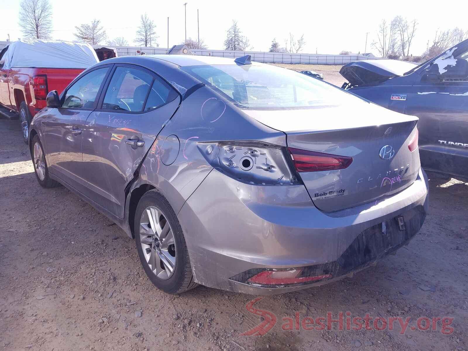 KMHD84LF6LU895259 2020 HYUNDAI ELANTRA