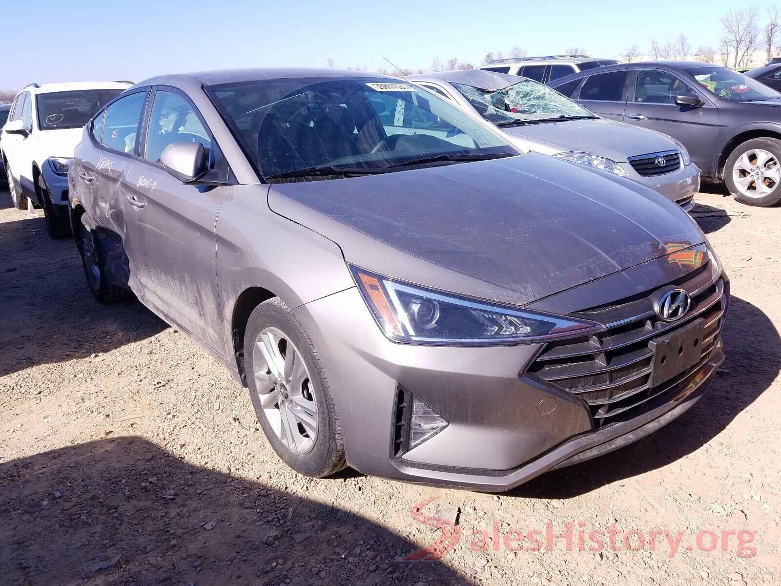 KMHD84LF6LU895259 2020 HYUNDAI ELANTRA