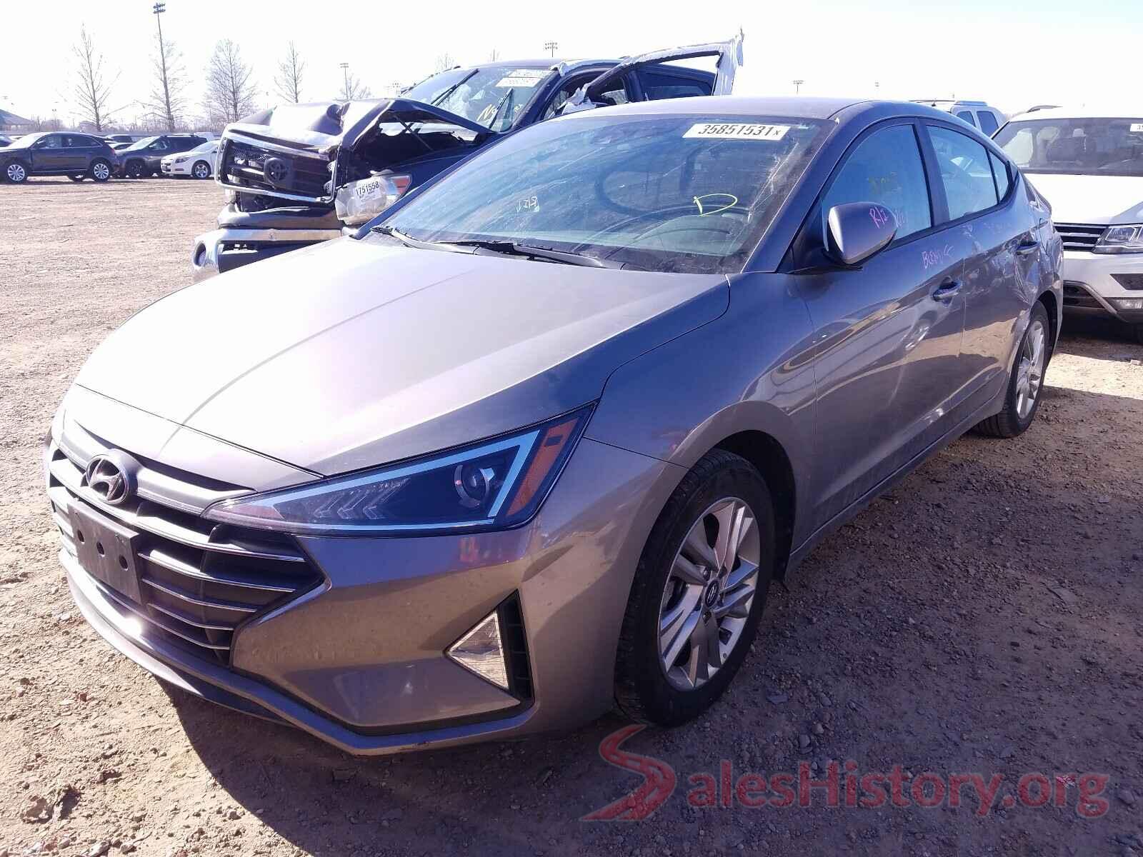 KMHD84LF6LU895259 2020 HYUNDAI ELANTRA