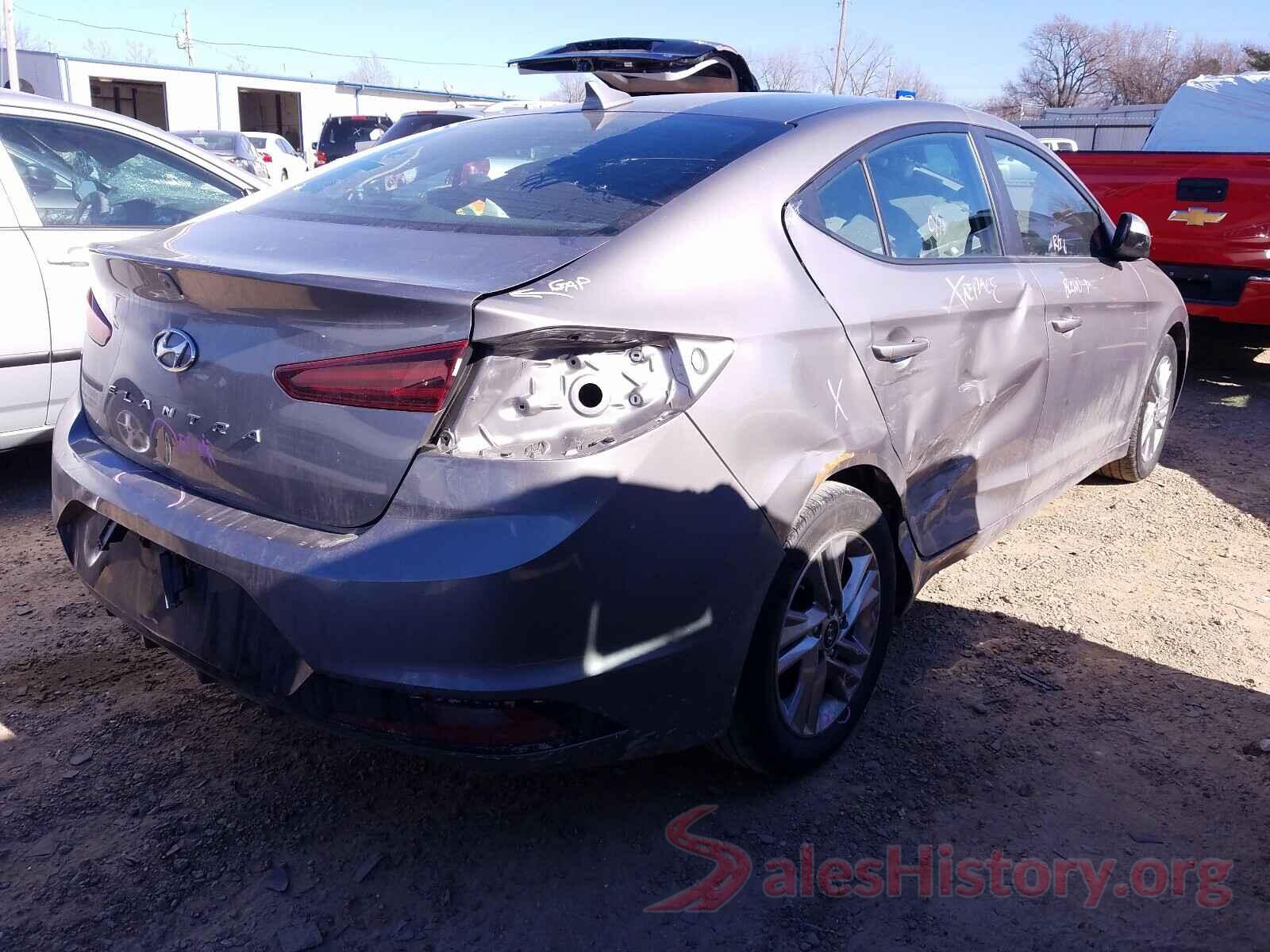 KMHD84LF6LU895259 2020 HYUNDAI ELANTRA