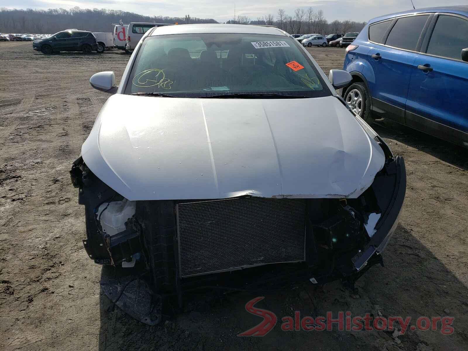 KMHD84LF6KU739043 2019 HYUNDAI ELANTRA