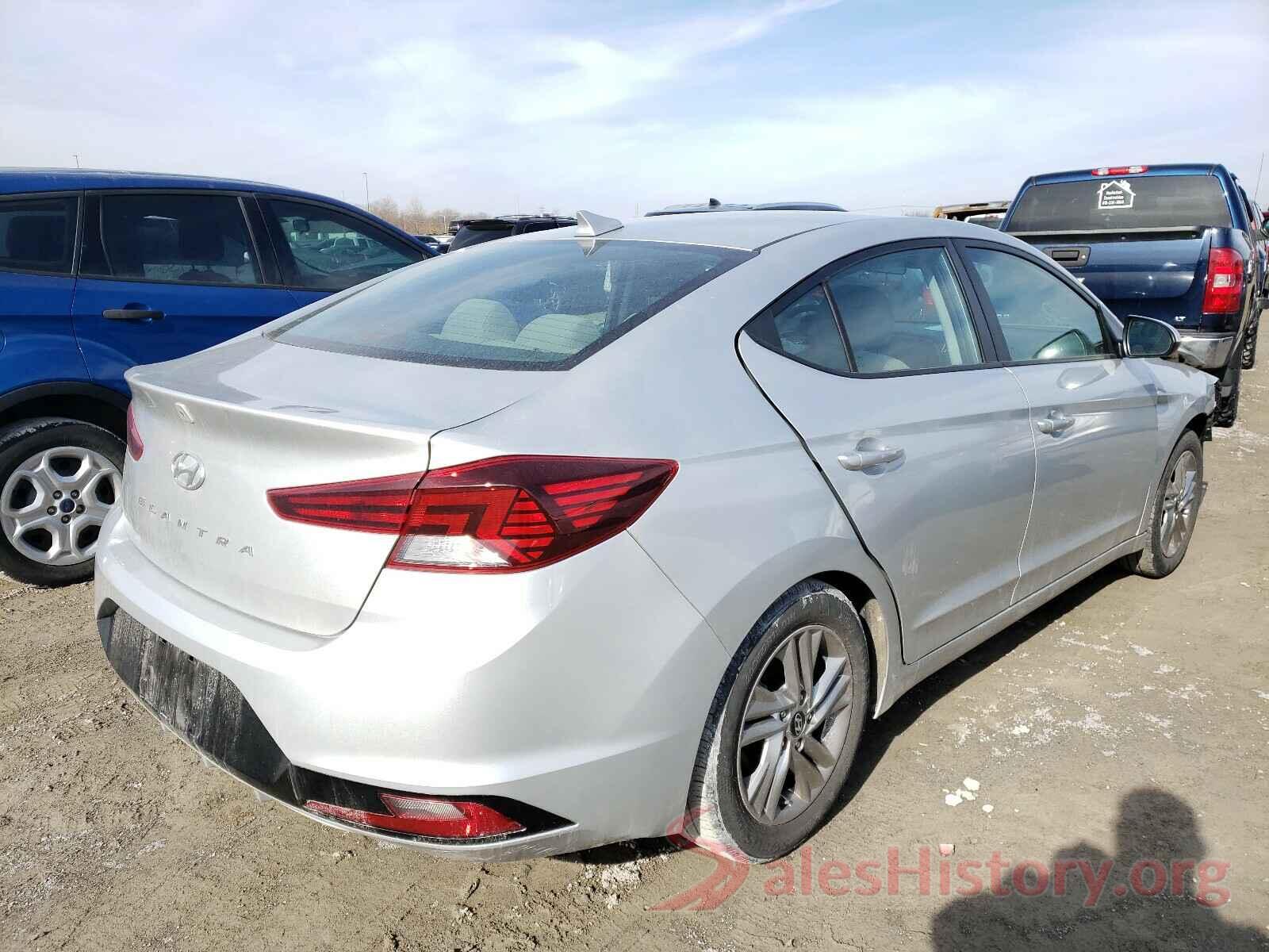 KMHD84LF6KU739043 2019 HYUNDAI ELANTRA