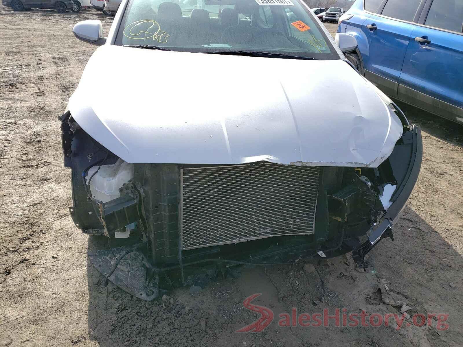 KMHD84LF6KU739043 2019 HYUNDAI ELANTRA