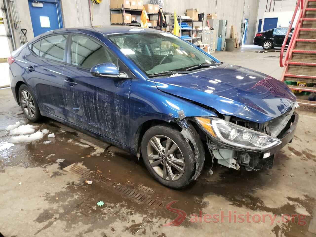 5NPD84LF9HH186430 2017 HYUNDAI ELANTRA