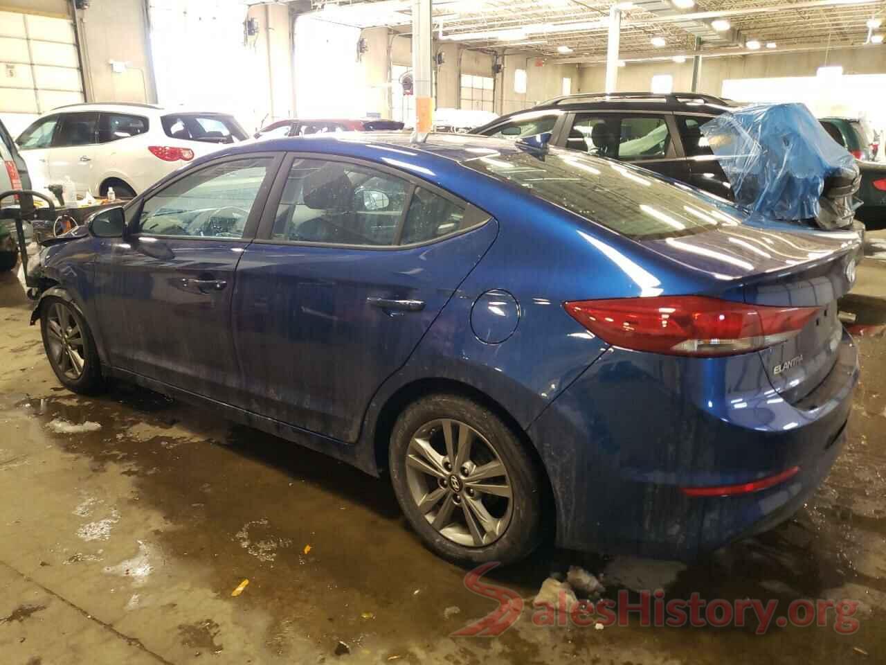 5NPD84LF9HH186430 2017 HYUNDAI ELANTRA