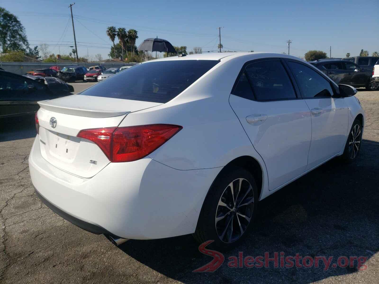 5YFBURHE2HP649396 2017 TOYOTA COROLLA