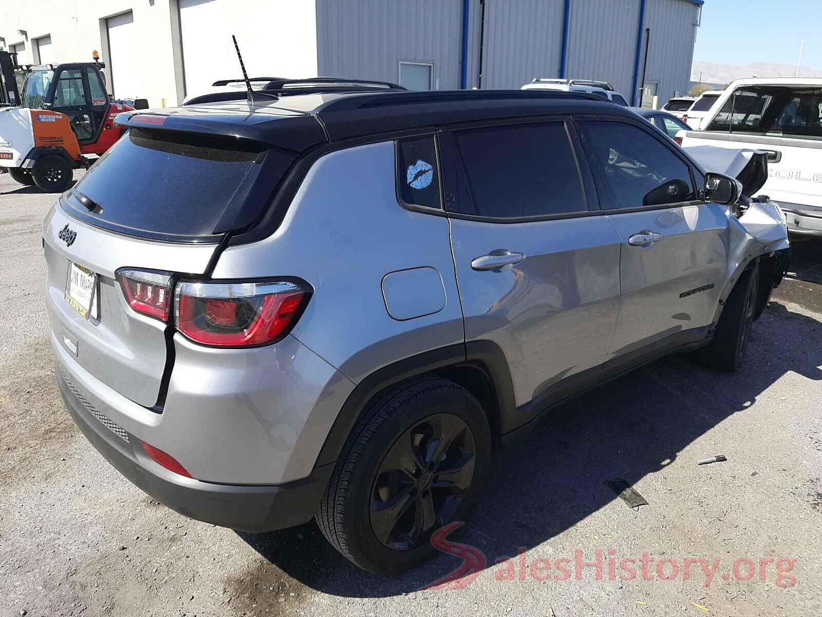 3C4NJCBB2JT495129 2018 JEEP COMPASS