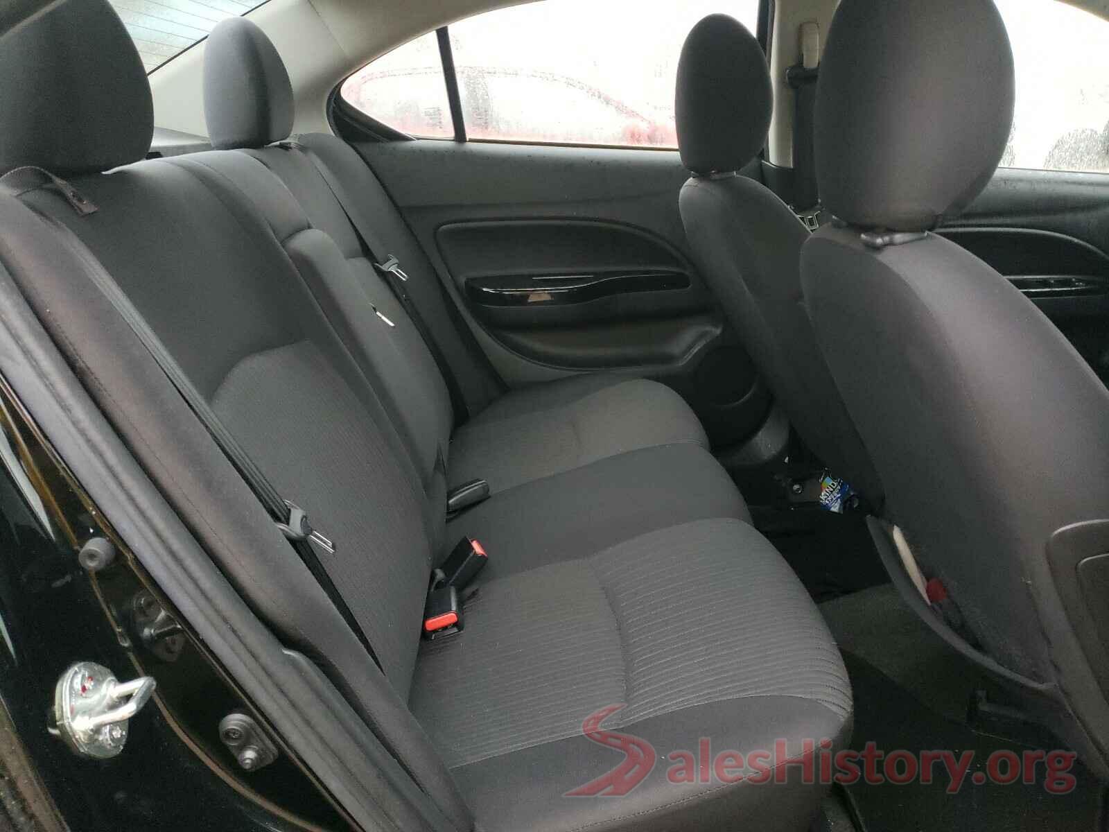 ML32F4FJ1JHF06394 2018 MITSUBISHI MIRAGE