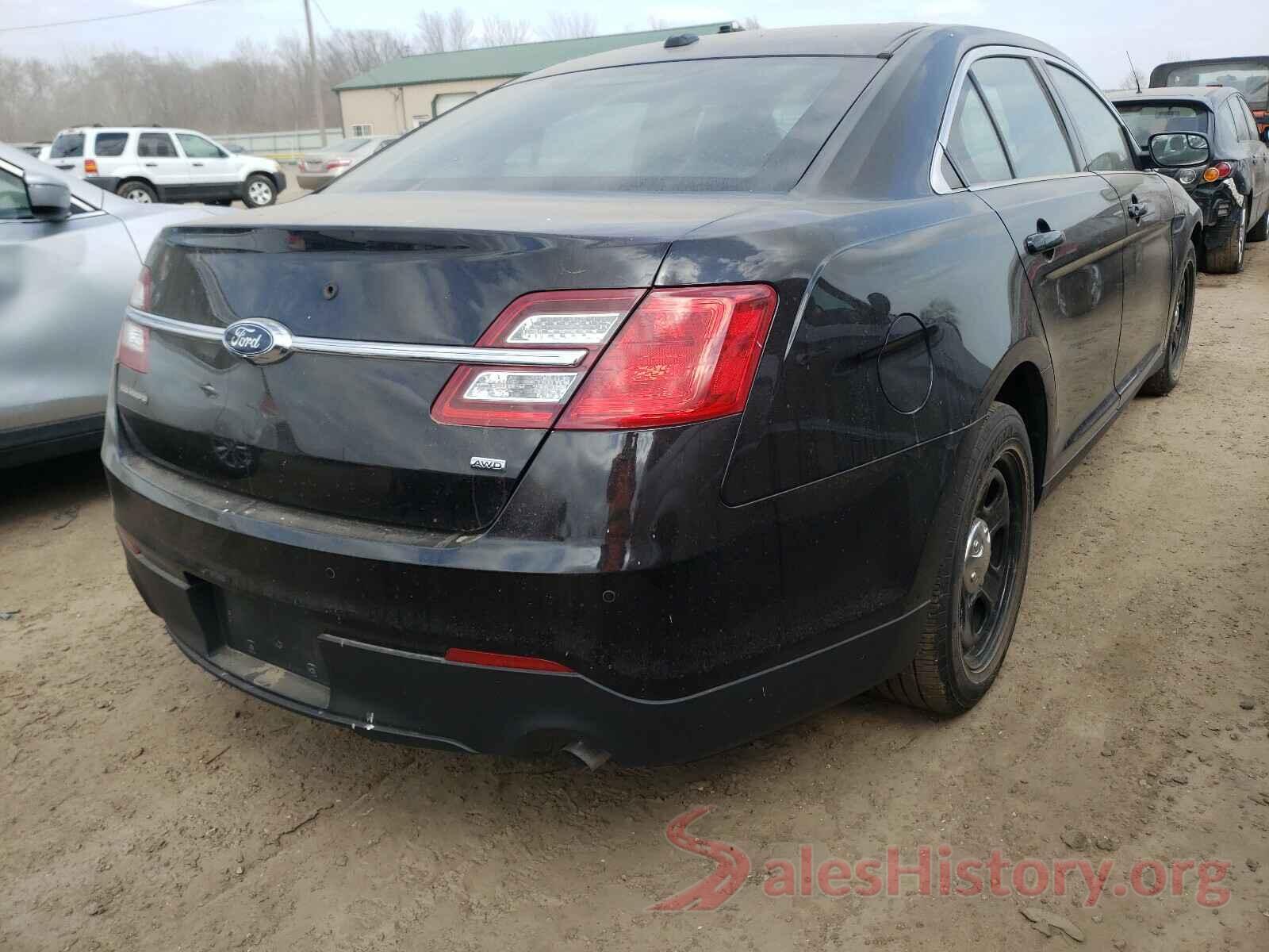 1FAHP2MK8KG112180 2019 FORD TAURUS