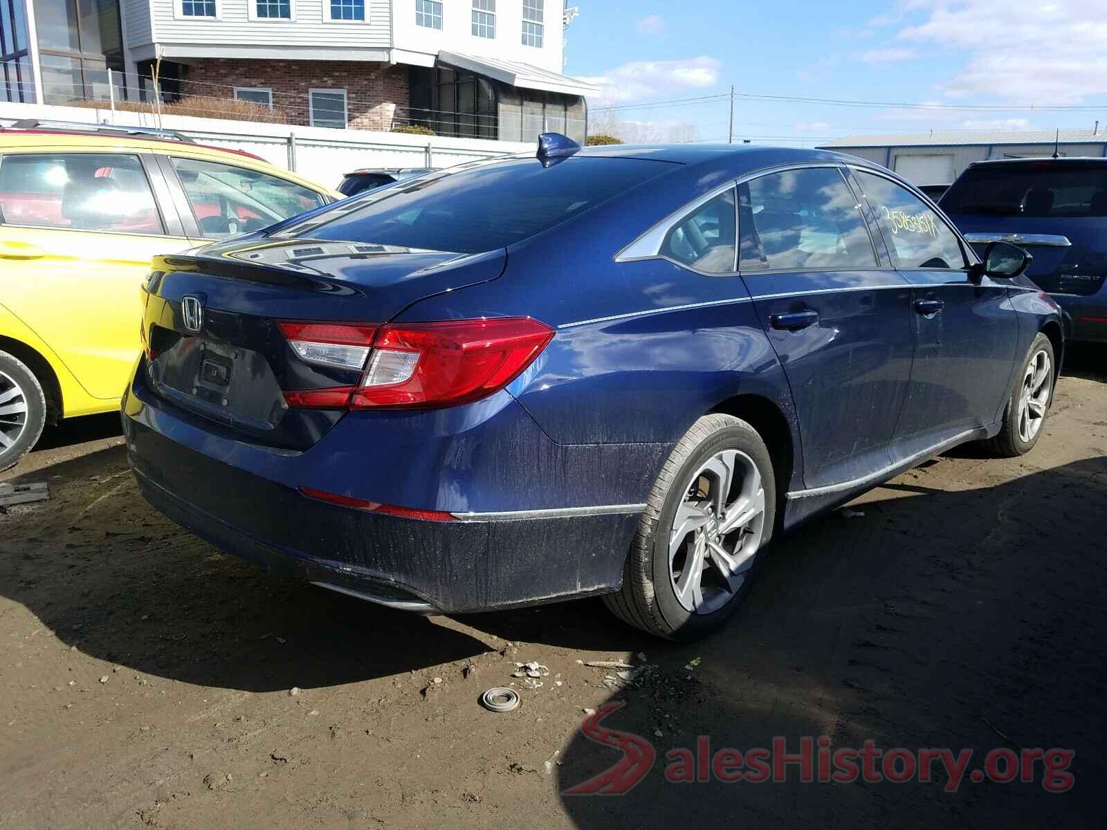 1HGCV1F47KA055722 2019 HONDA ACCORD