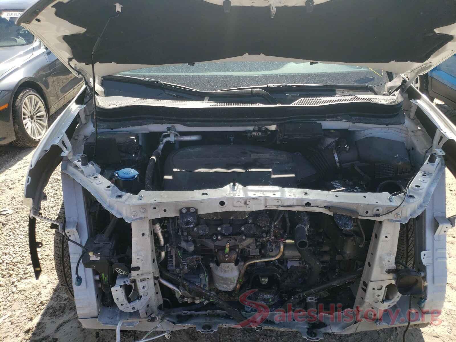 5FNYF6H59KB071870 2019 HONDA PILOT