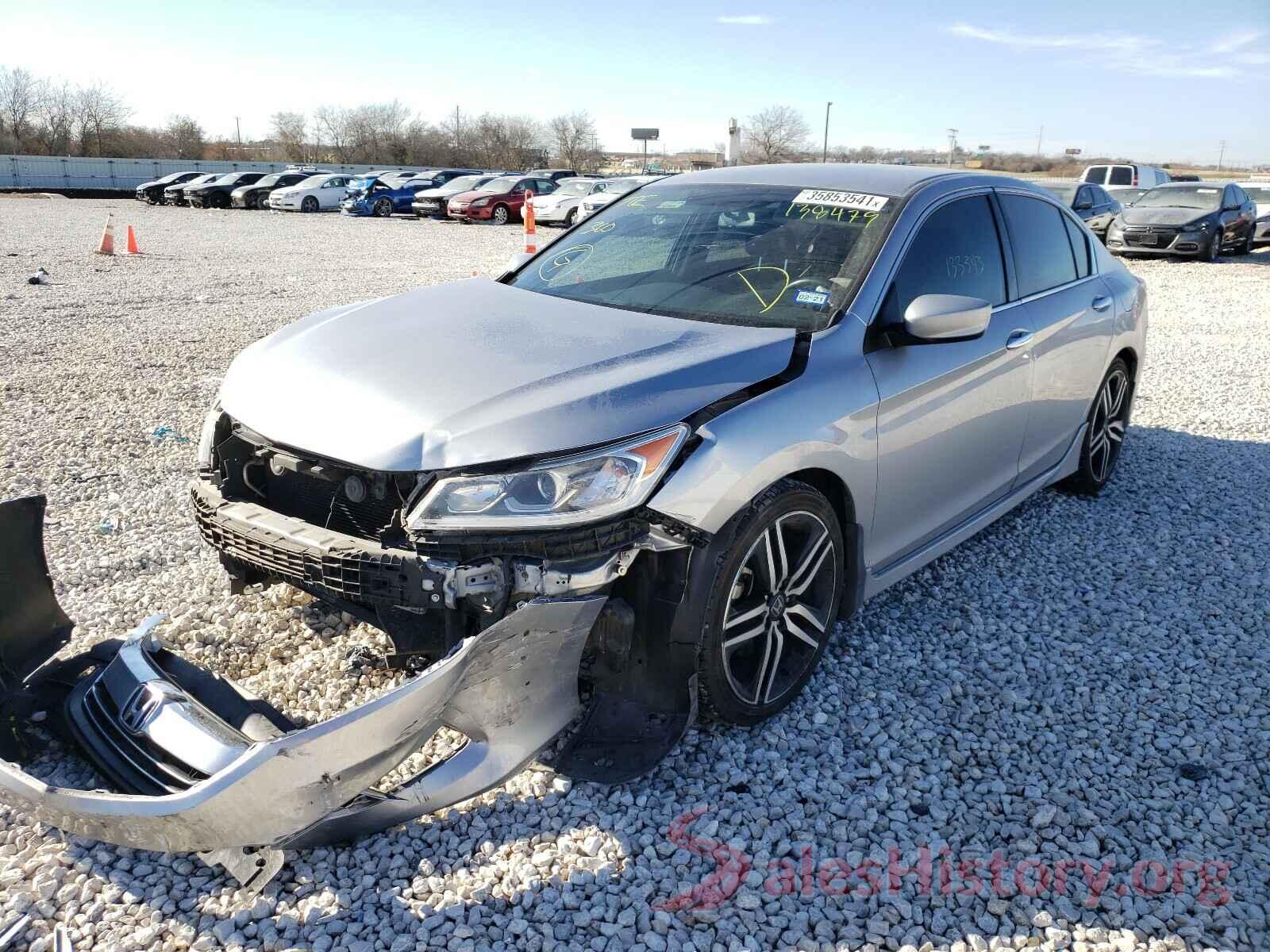 1HGCR2F59GA138479 2016 HONDA ACCORD