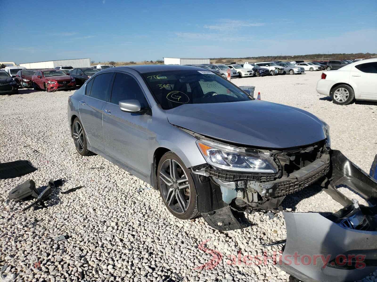 1HGCR2F59GA138479 2016 HONDA ACCORD