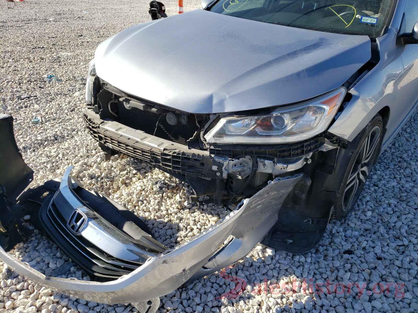 1HGCR2F59GA138479 2016 HONDA ACCORD