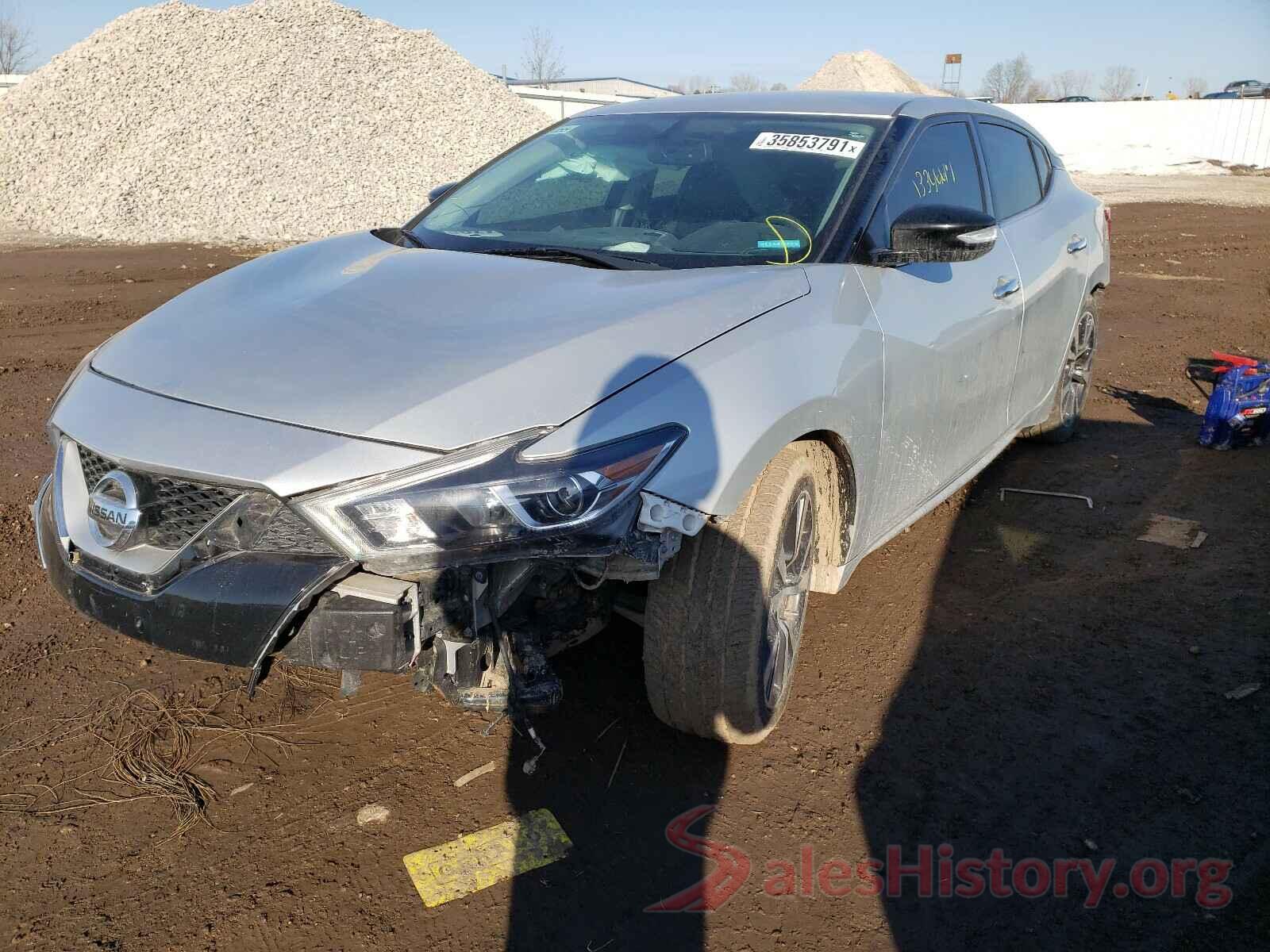 1N4AA6APXHC426651 2017 NISSAN MAXIMA