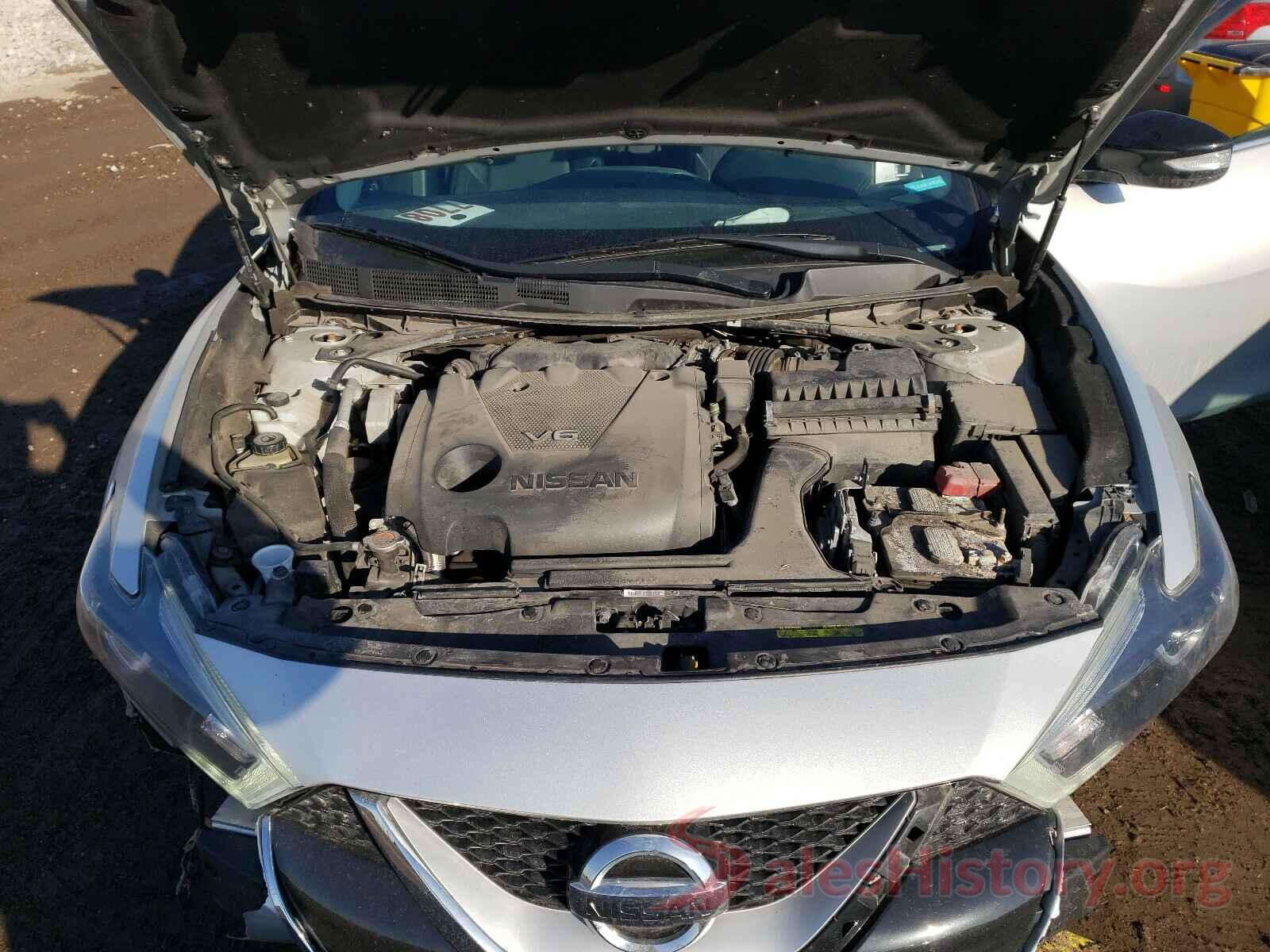 1N4AA6APXHC426651 2017 NISSAN MAXIMA