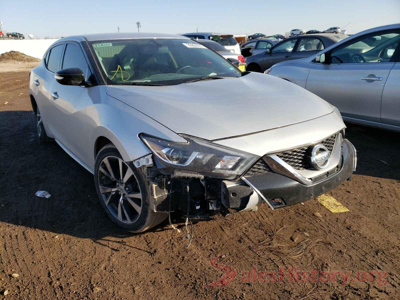 1N4AA6APXHC426651 2017 NISSAN MAXIMA