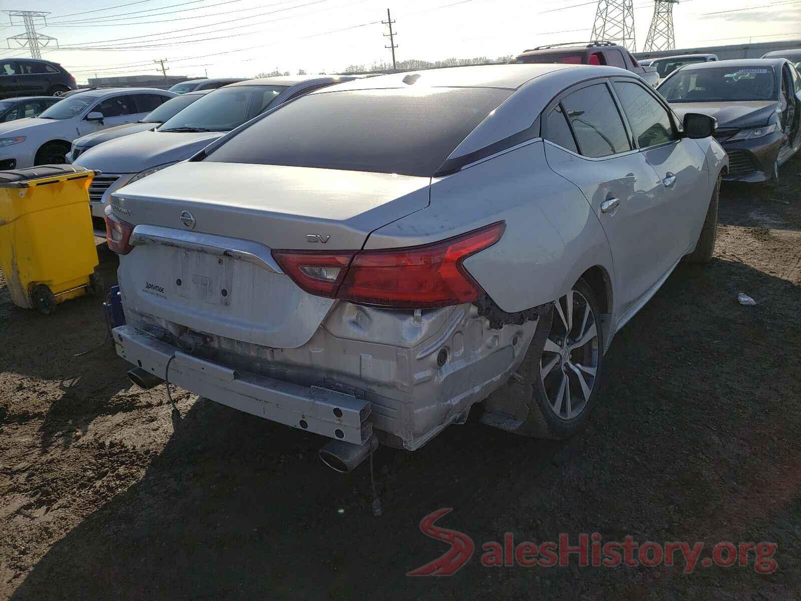 1N4AA6APXHC426651 2017 NISSAN MAXIMA