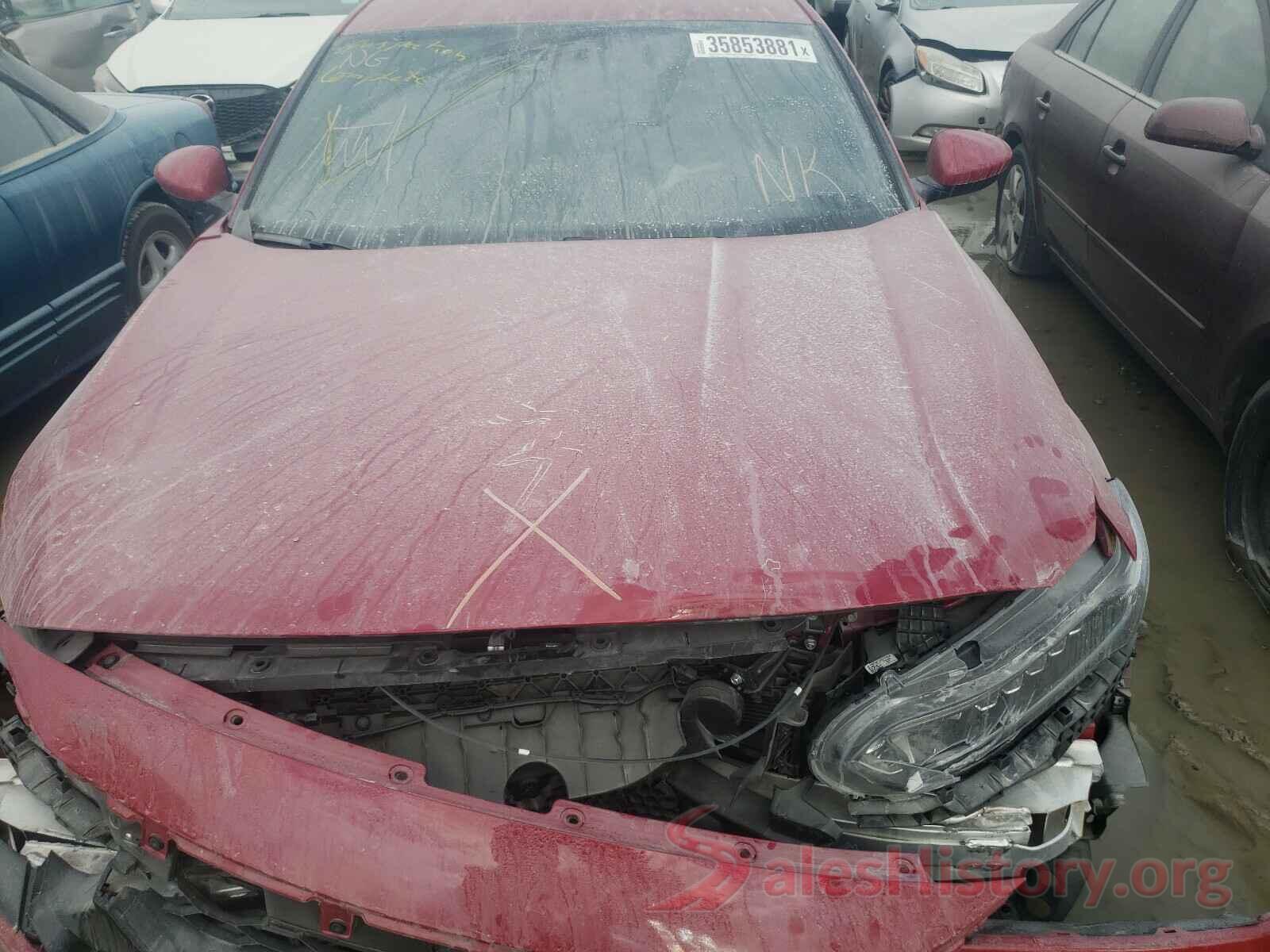 1HGCV1F39LA068545 2020 HONDA ACCORD