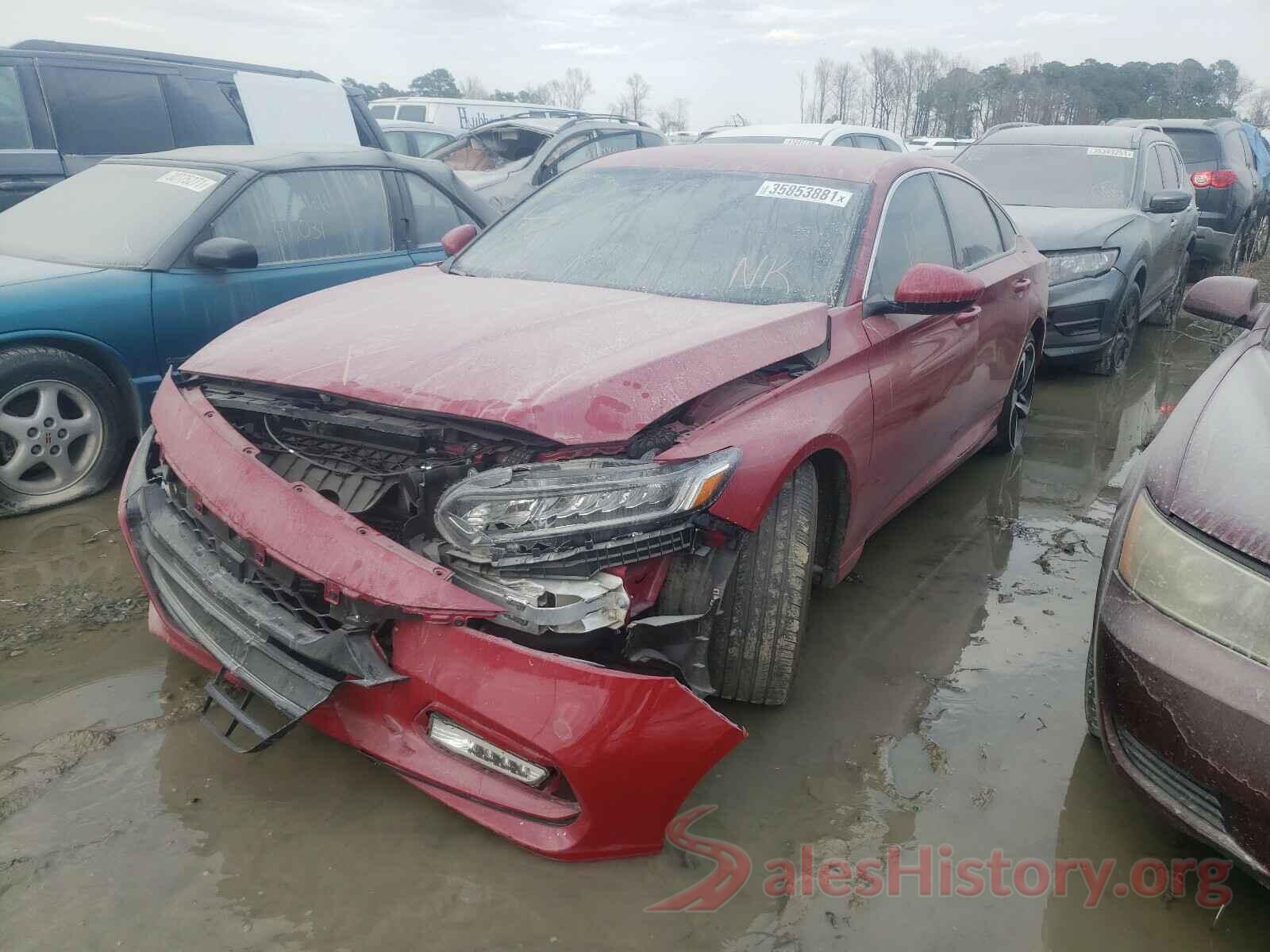 1HGCV1F39LA068545 2020 HONDA ACCORD