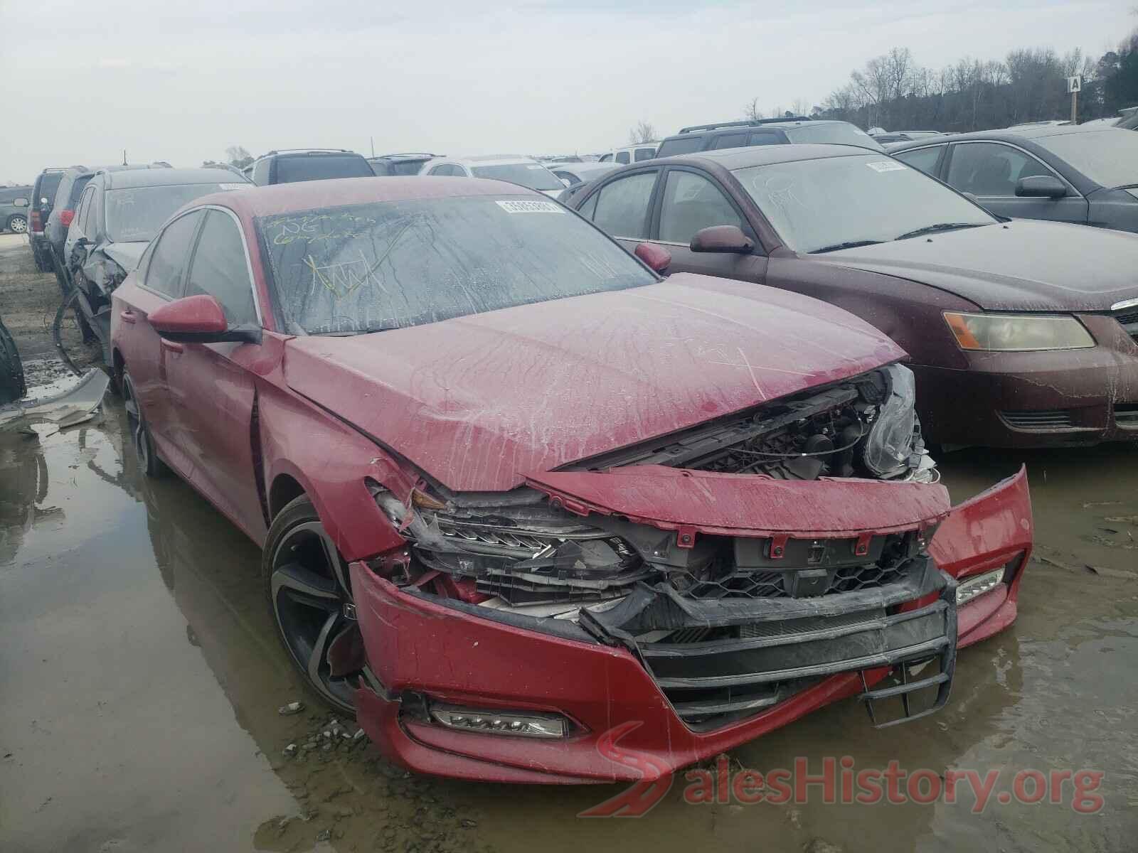 1HGCV1F39LA068545 2020 HONDA ACCORD