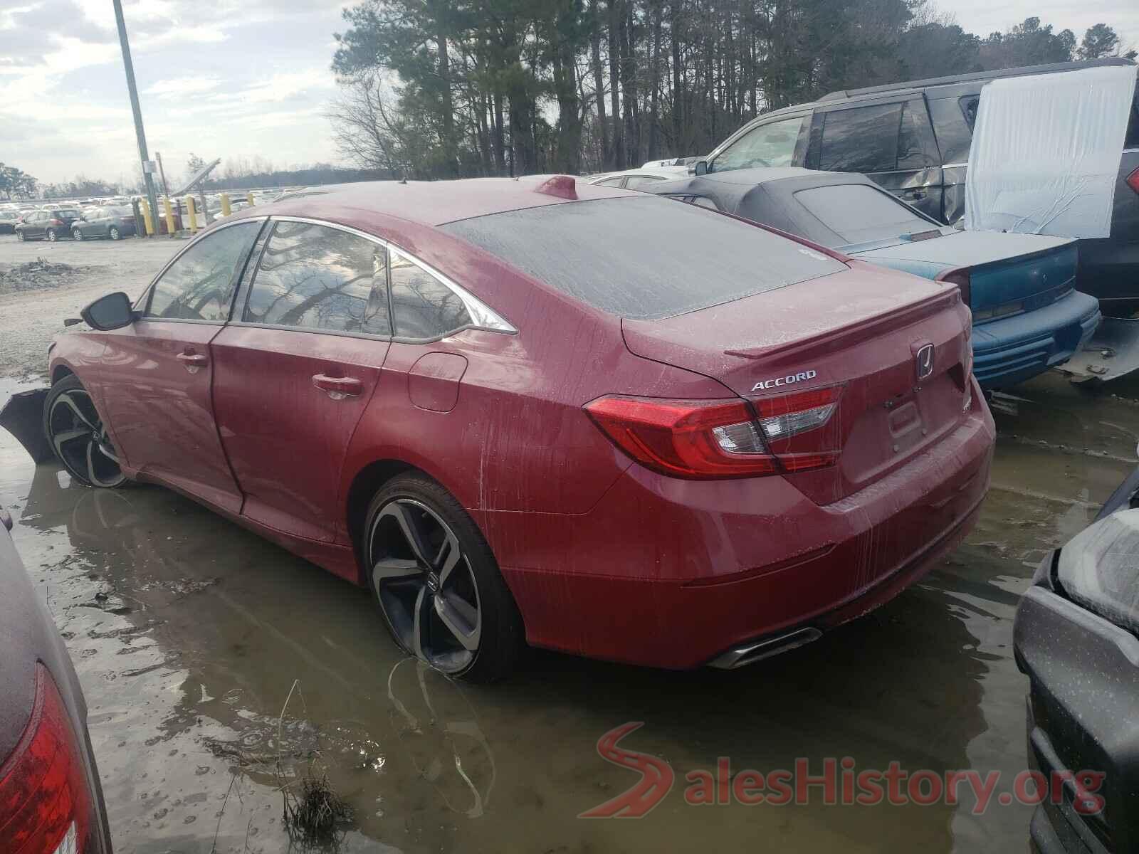 1HGCV1F39LA068545 2020 HONDA ACCORD