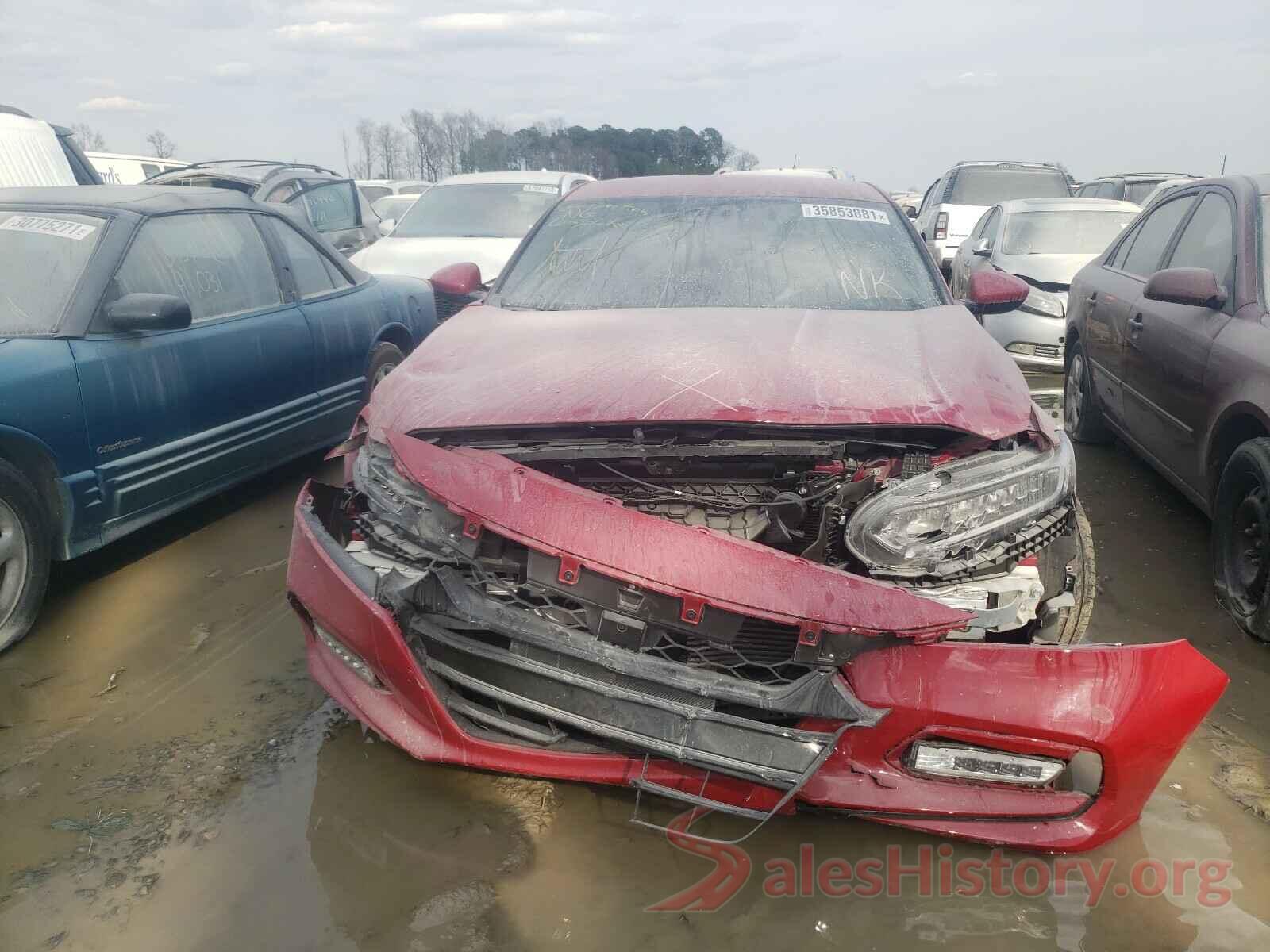 1HGCV1F39LA068545 2020 HONDA ACCORD