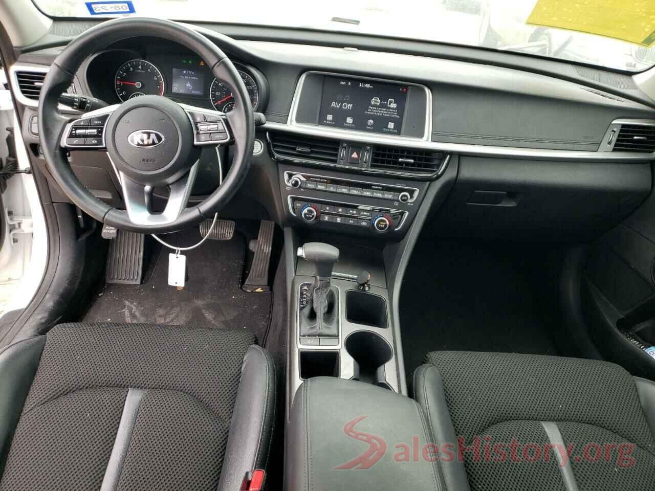 5XXGT4L30KG369140 2019 KIA OPTIMA