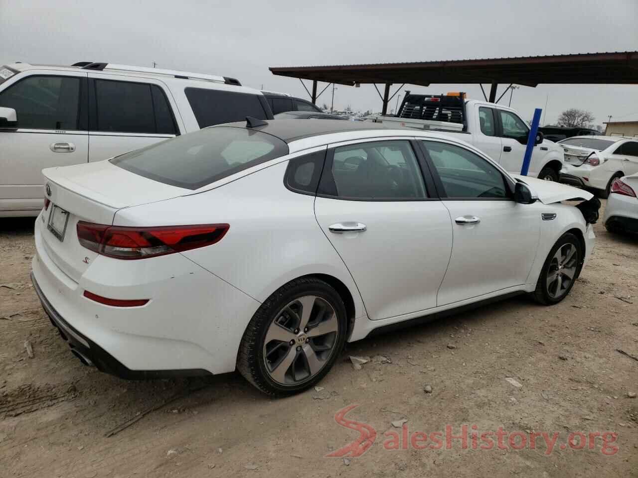 5XXGT4L30KG369140 2019 KIA OPTIMA