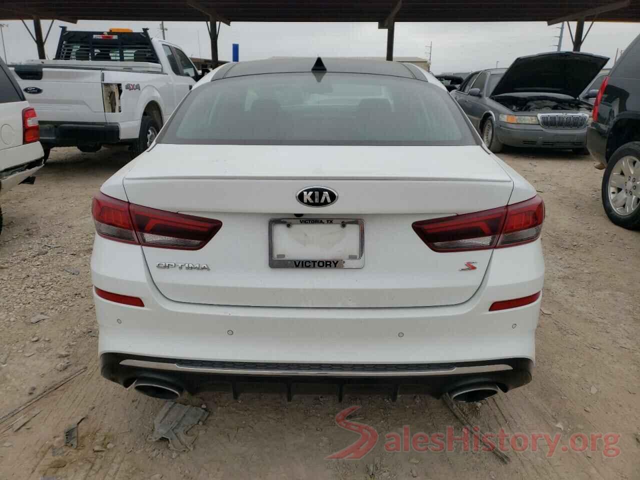 5XXGT4L30KG369140 2019 KIA OPTIMA