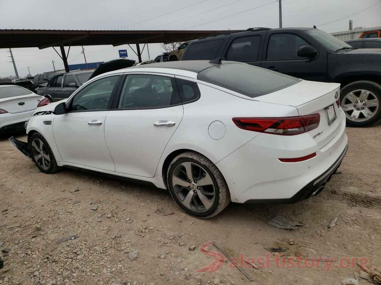 5XXGT4L30KG369140 2019 KIA OPTIMA