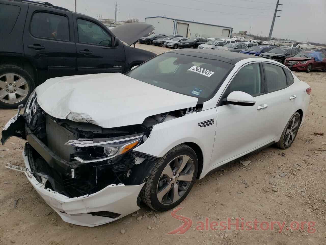 5XXGT4L30KG369140 2019 KIA OPTIMA