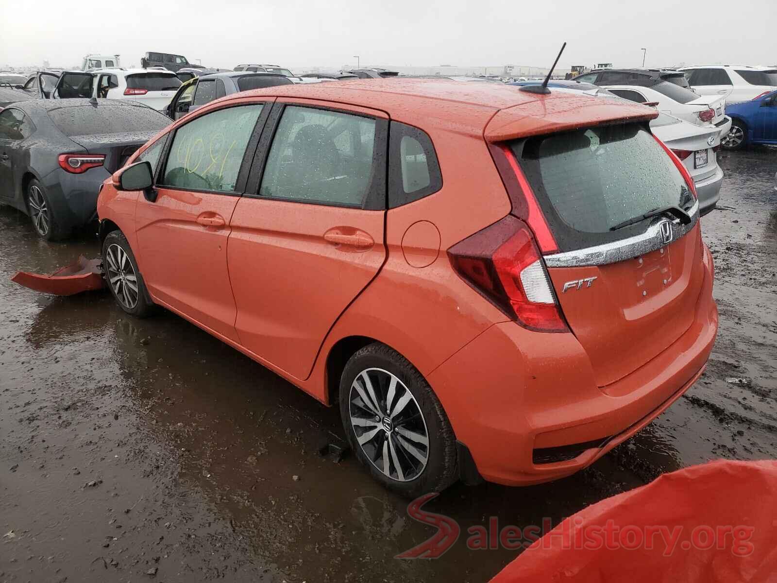 3HGGK5H81LM719759 2020 HONDA FIT