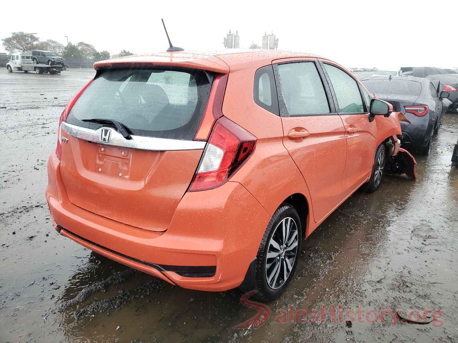 3HGGK5H81LM719759 2020 HONDA FIT