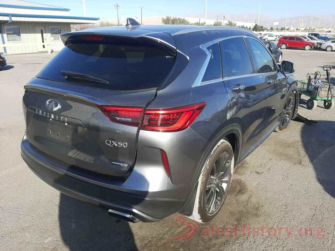 3PCAJ5M33LF115992 2020 INFINITI QX50