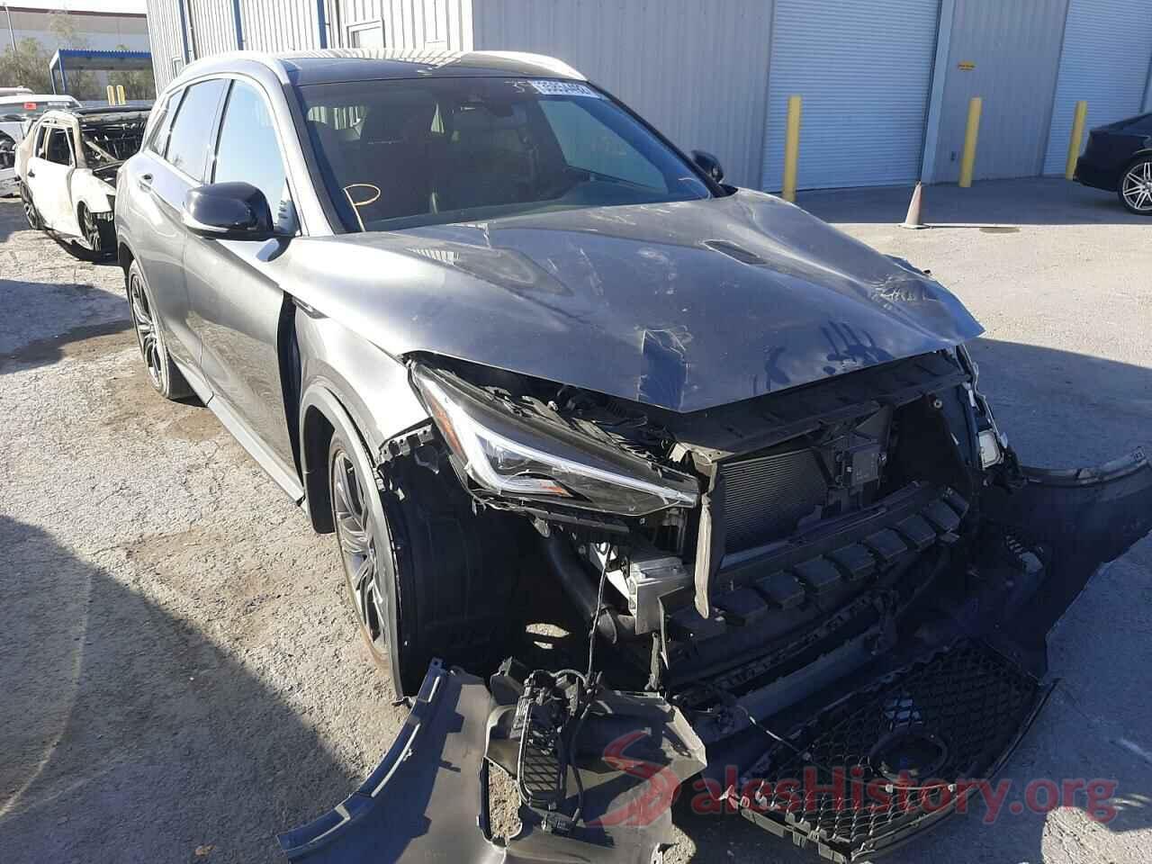 3PCAJ5M33LF115992 2020 INFINITI QX50