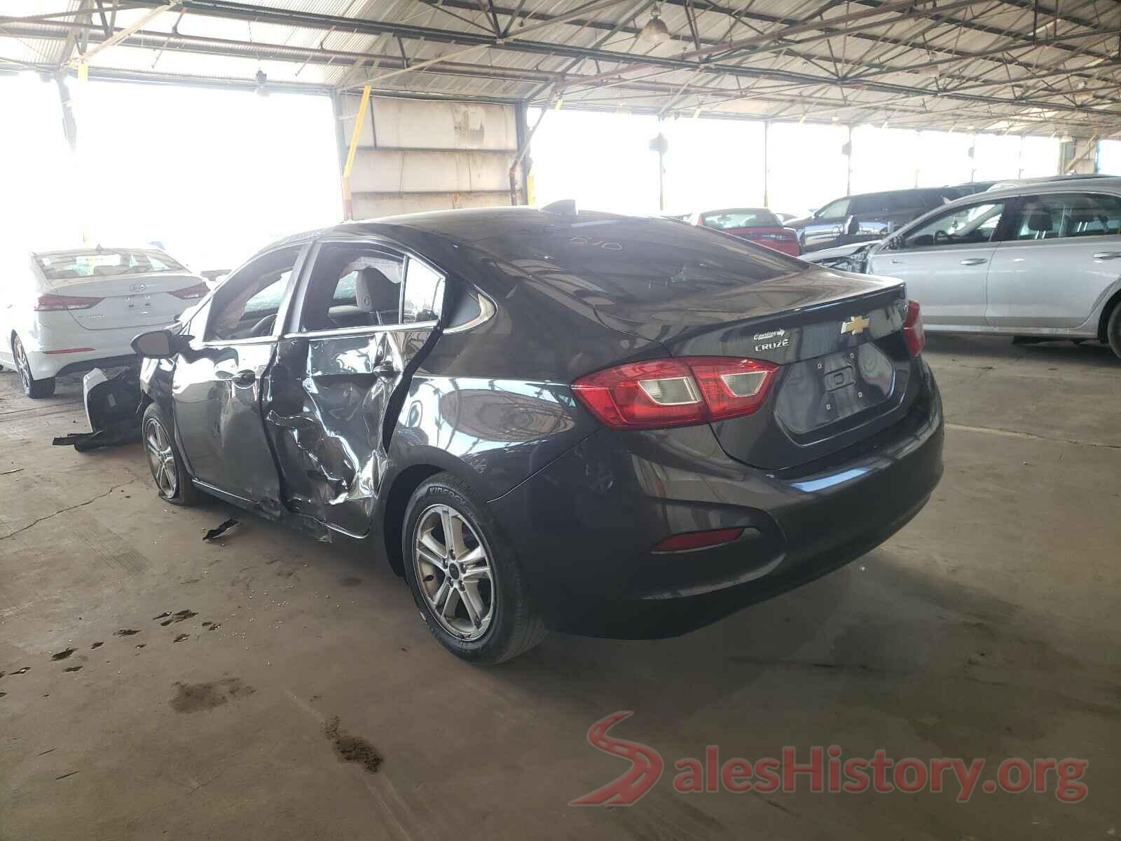 1G1BE5SM3H7158867 2017 CHEVROLET CRUZE