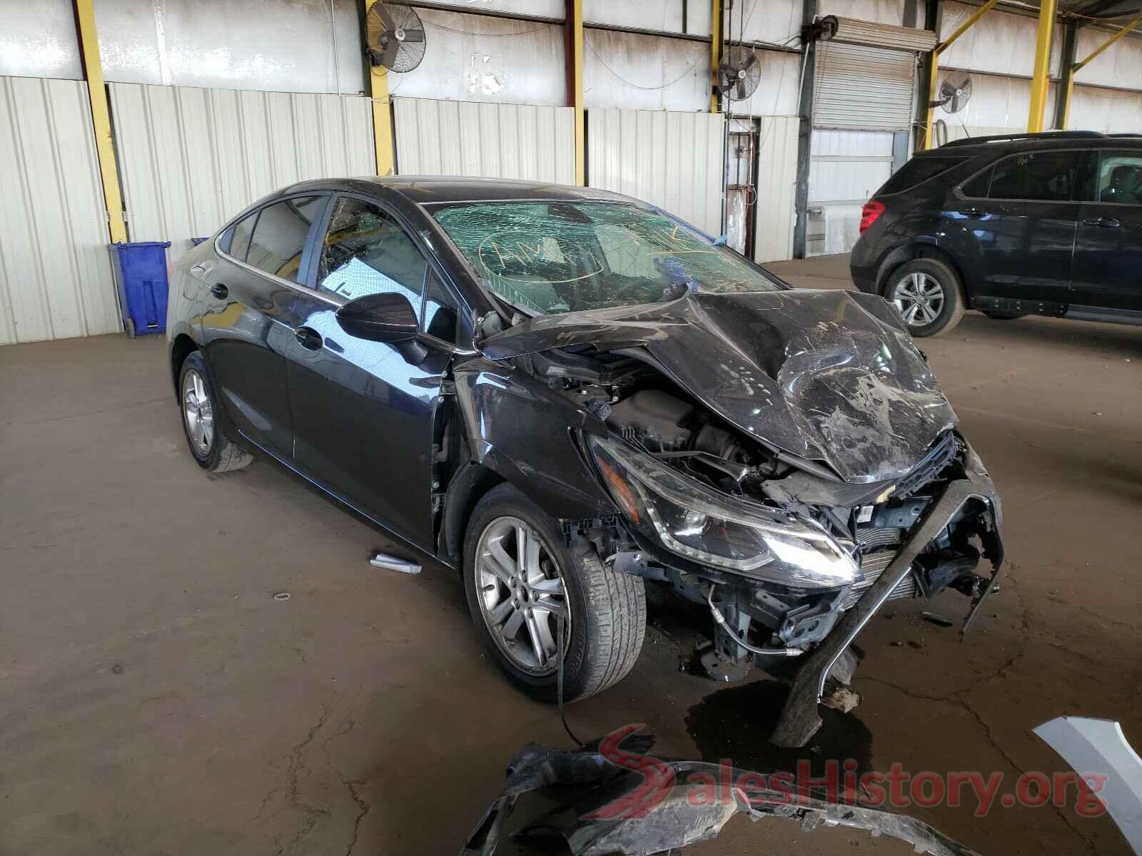 1G1BE5SM3H7158867 2017 CHEVROLET CRUZE