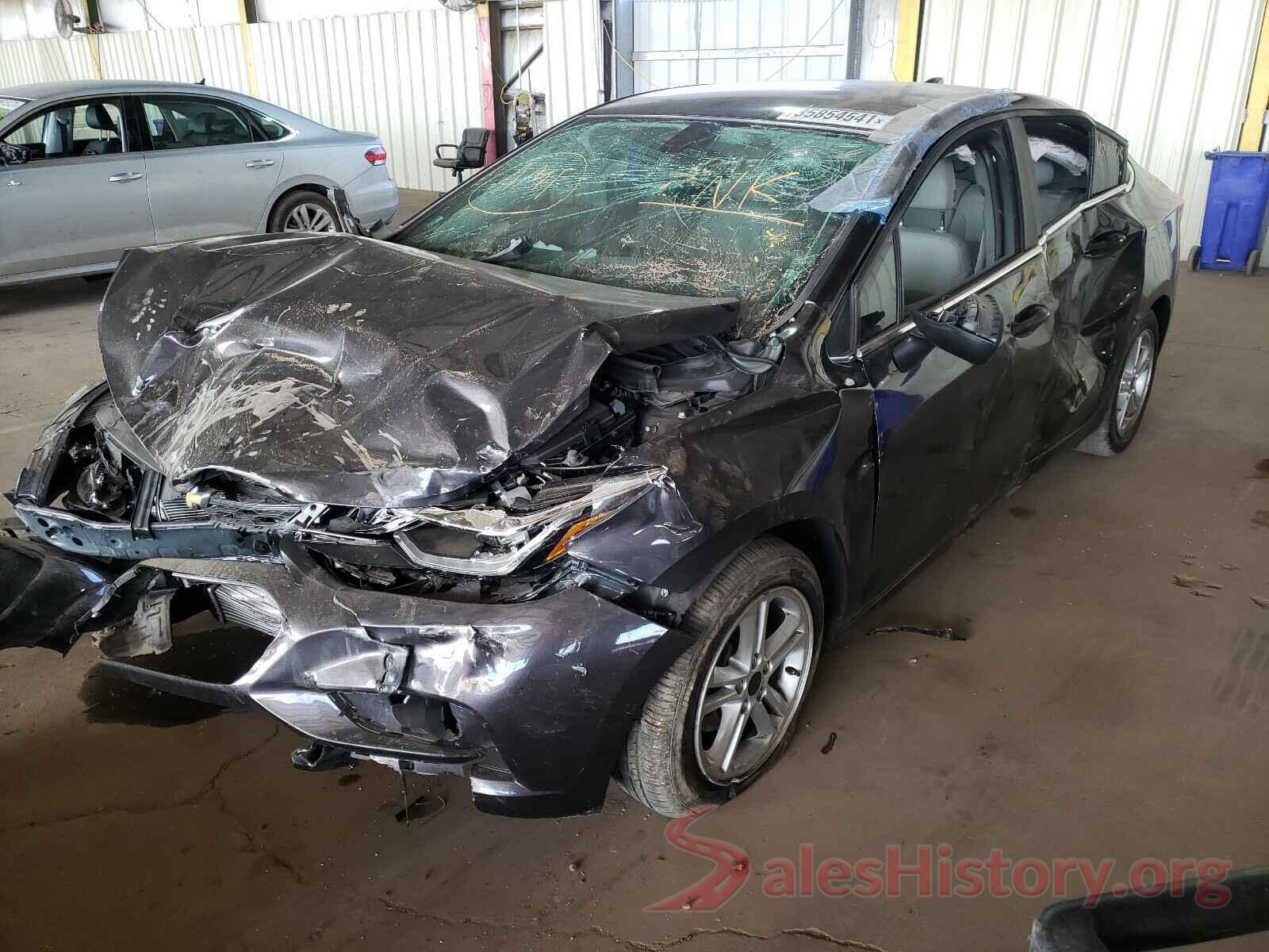 1G1BE5SM3H7158867 2017 CHEVROLET CRUZE