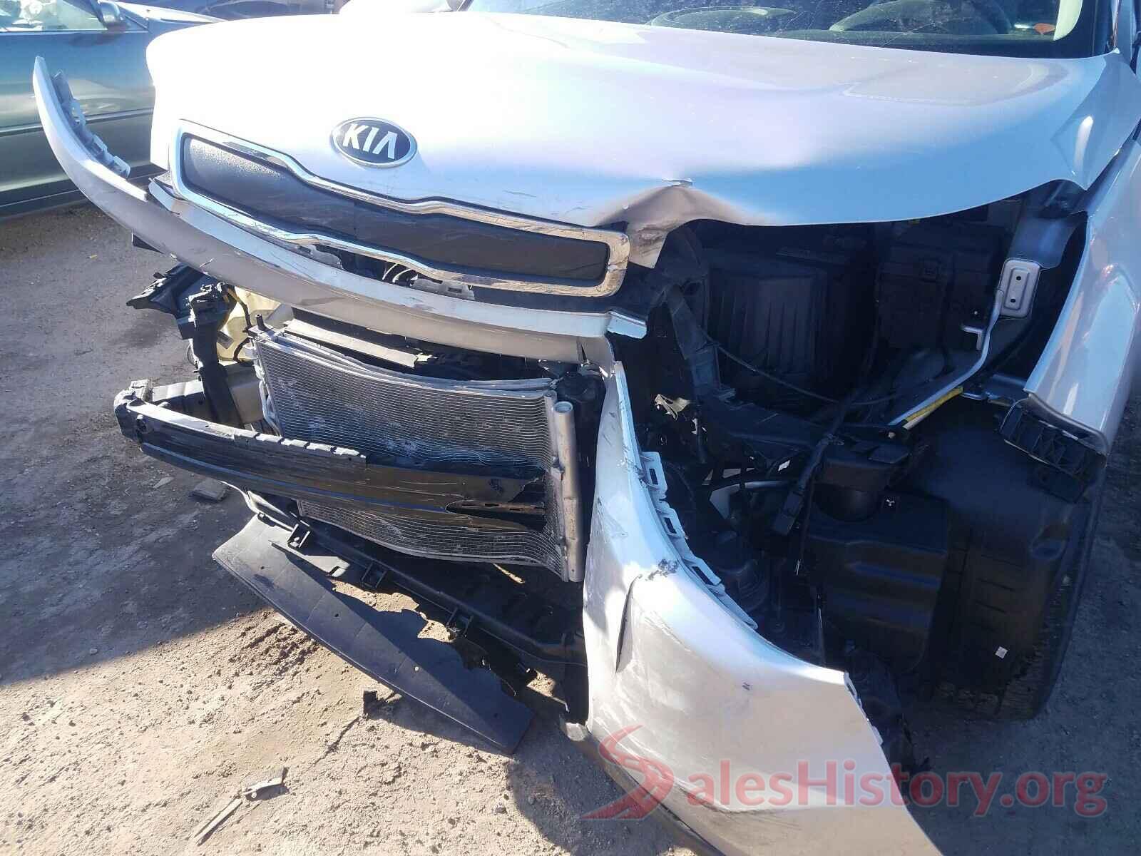 KNDJN2A29G7871515 2016 KIA SOUL