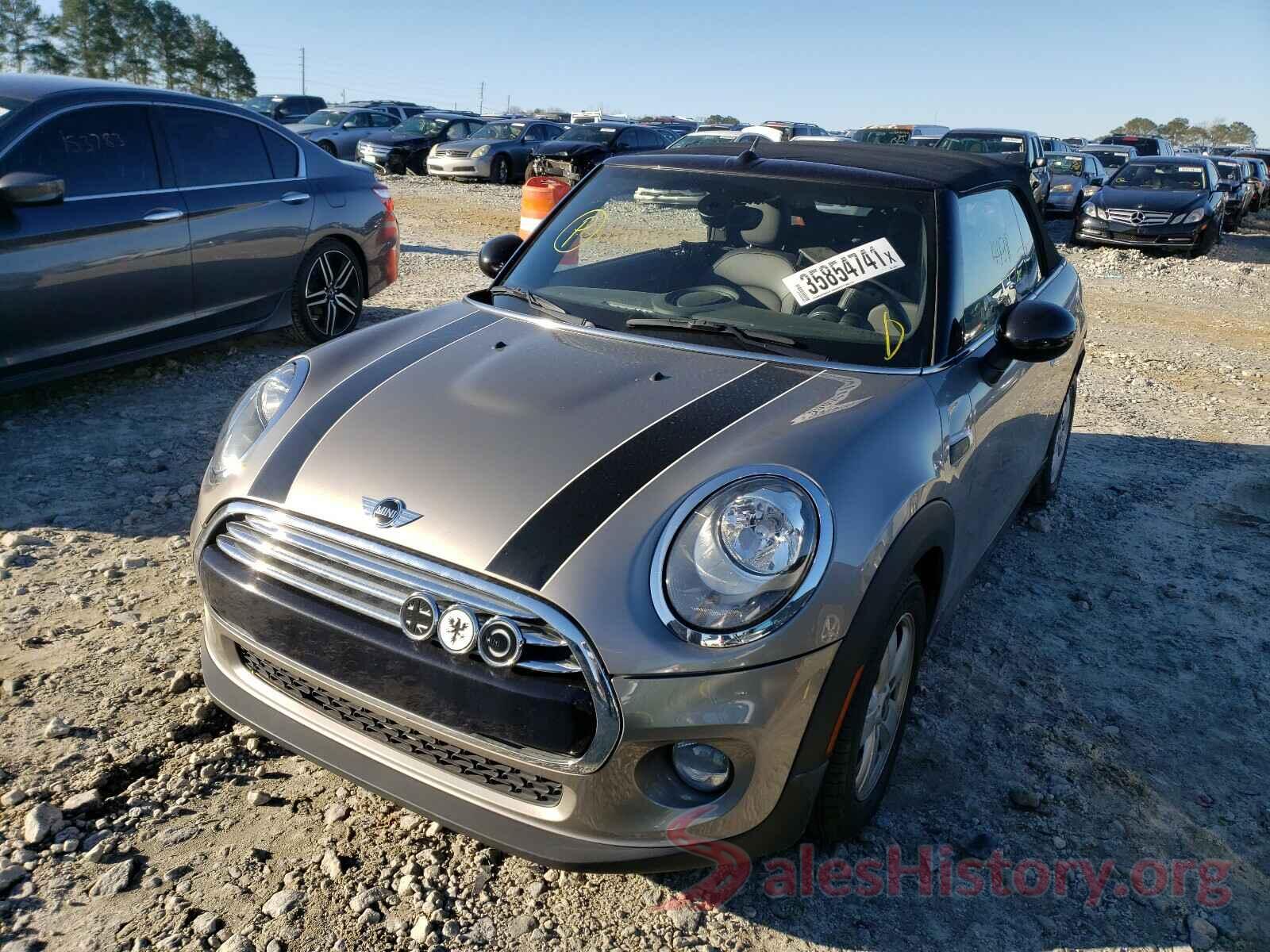 WMWWG5C31H3C99033 2017 MINI COOPER