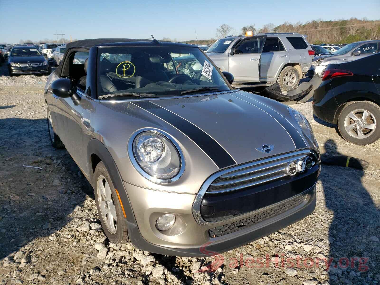 WMWWG5C31H3C99033 2017 MINI COOPER