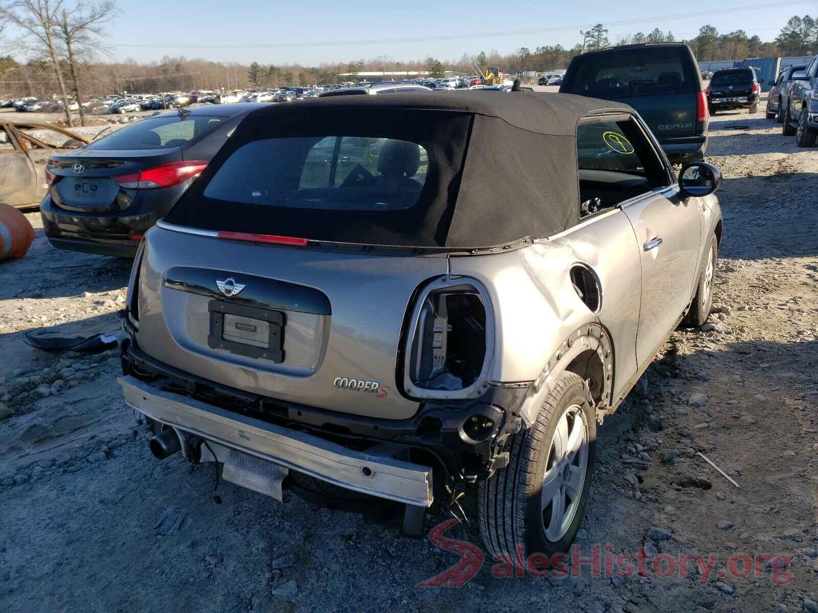 WMWWG5C31H3C99033 2017 MINI COOPER