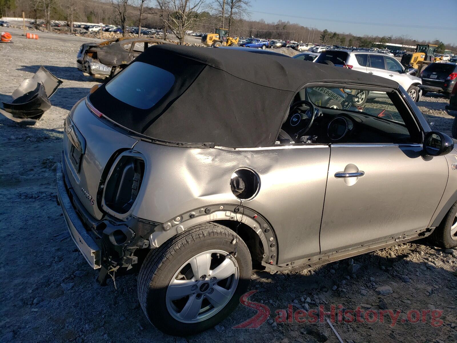 WMWWG5C31H3C99033 2017 MINI COOPER