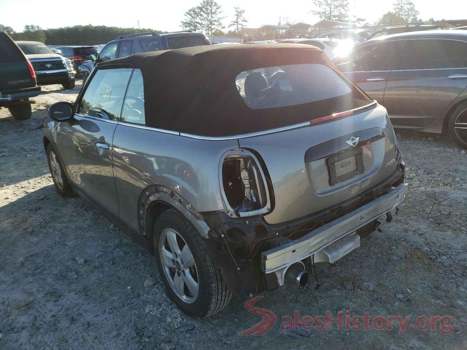 WMWWG5C31H3C99033 2017 MINI COOPER