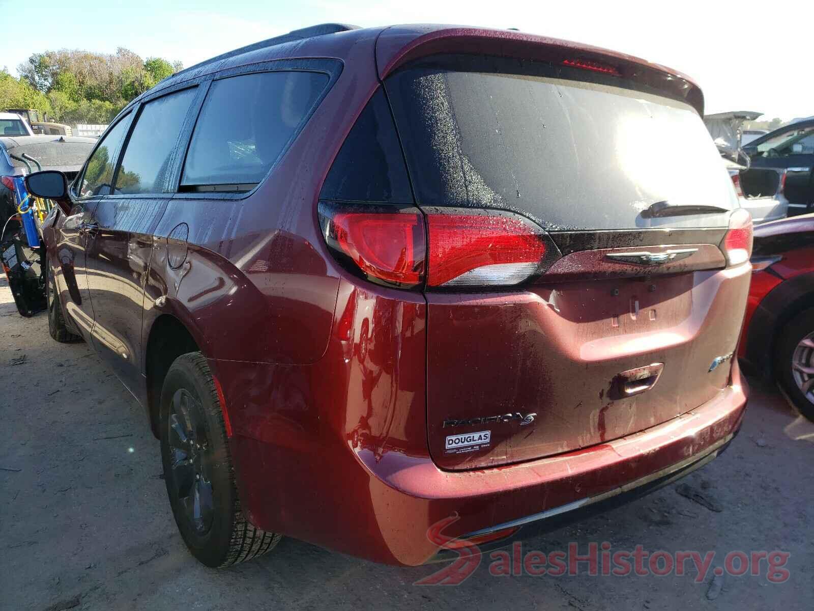 2C4RC1N71LR235060 2020 CHRYSLER PACIFICA