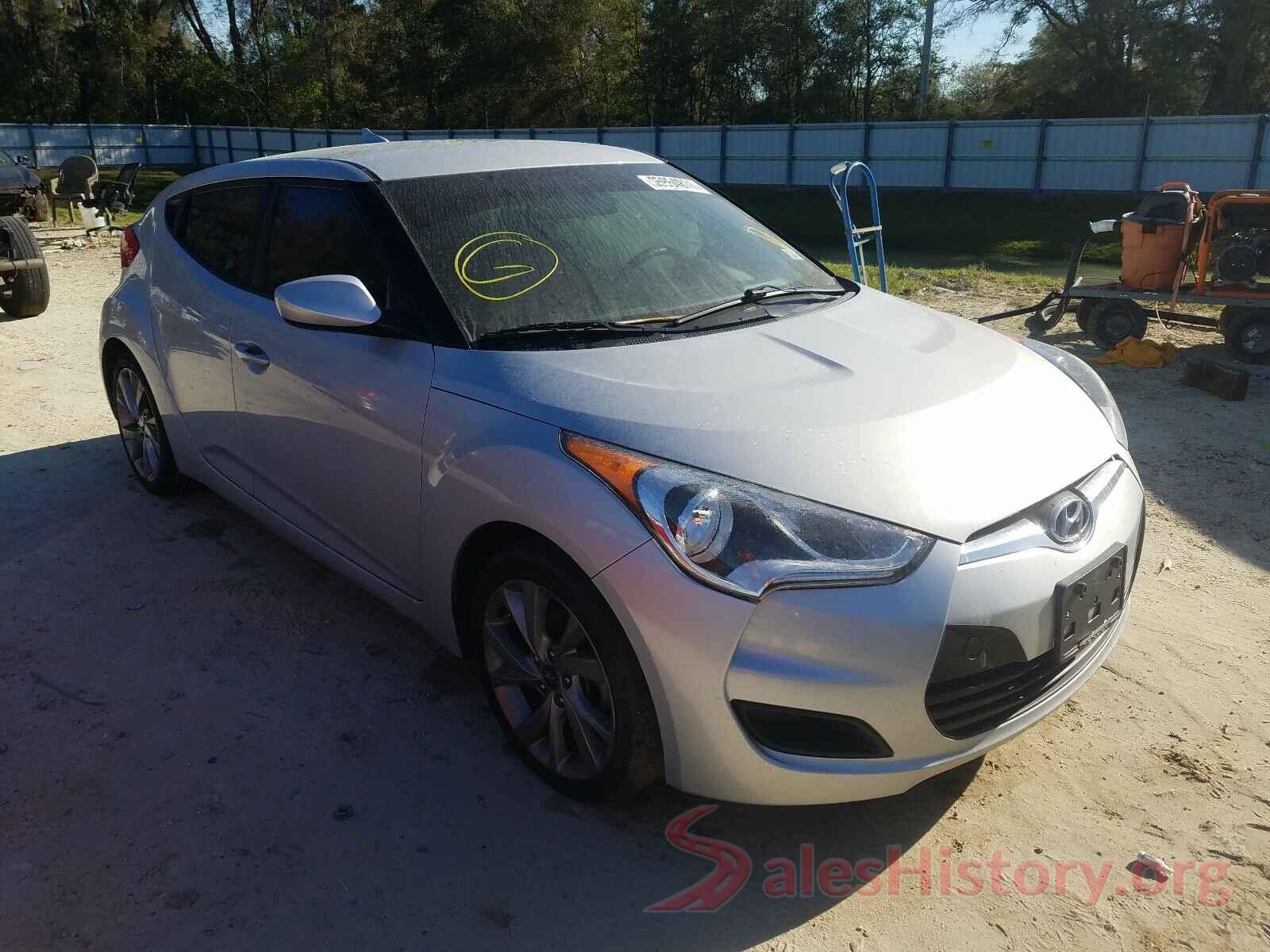 KMHTC6AD0GU277271 2016 HYUNDAI VELOSTER