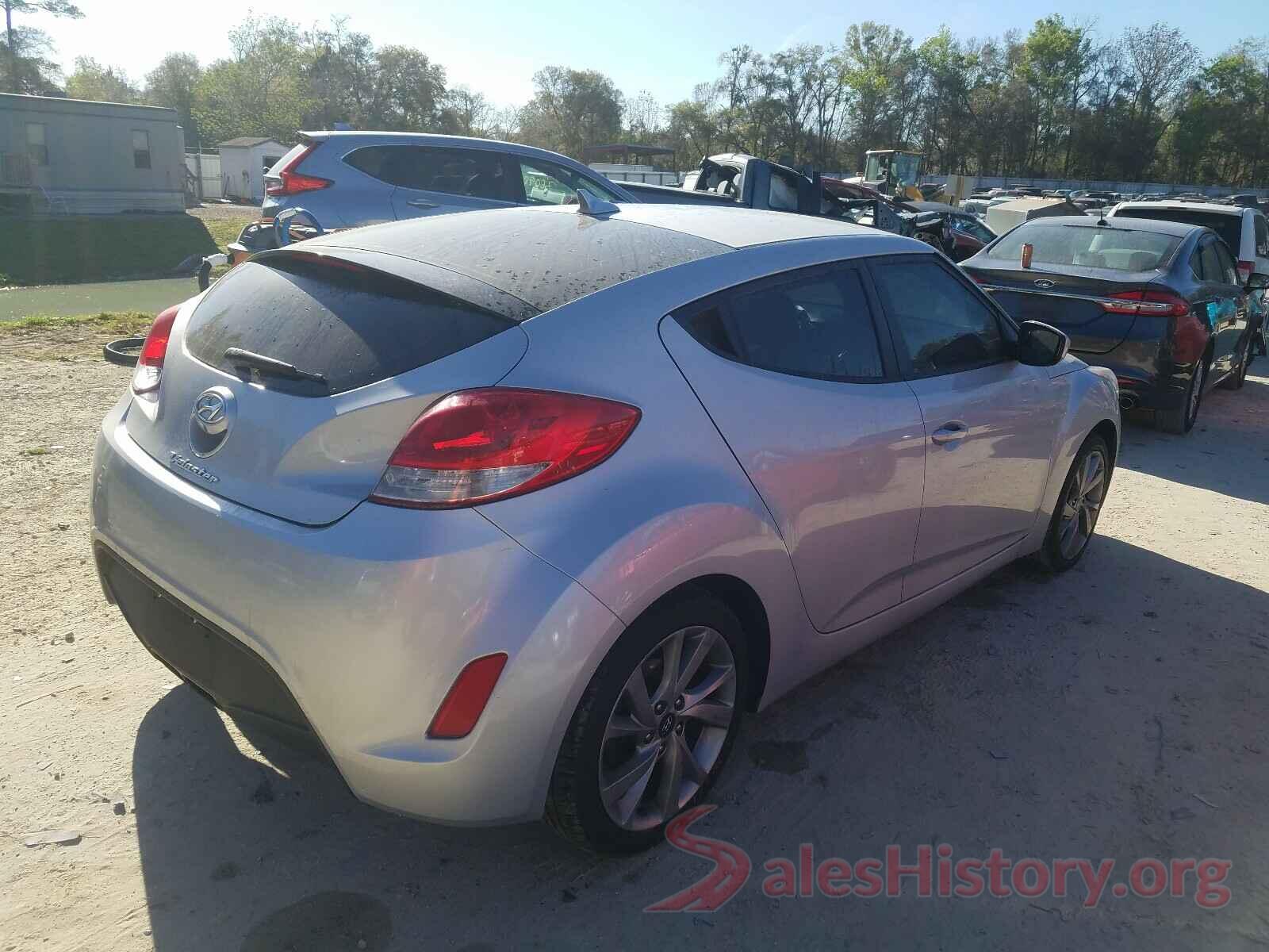 KMHTC6AD0GU277271 2016 HYUNDAI VELOSTER