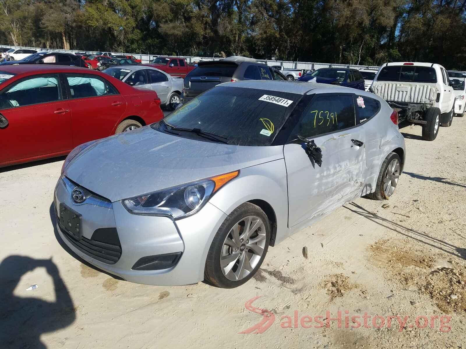 KMHTC6AD0GU277271 2016 HYUNDAI VELOSTER