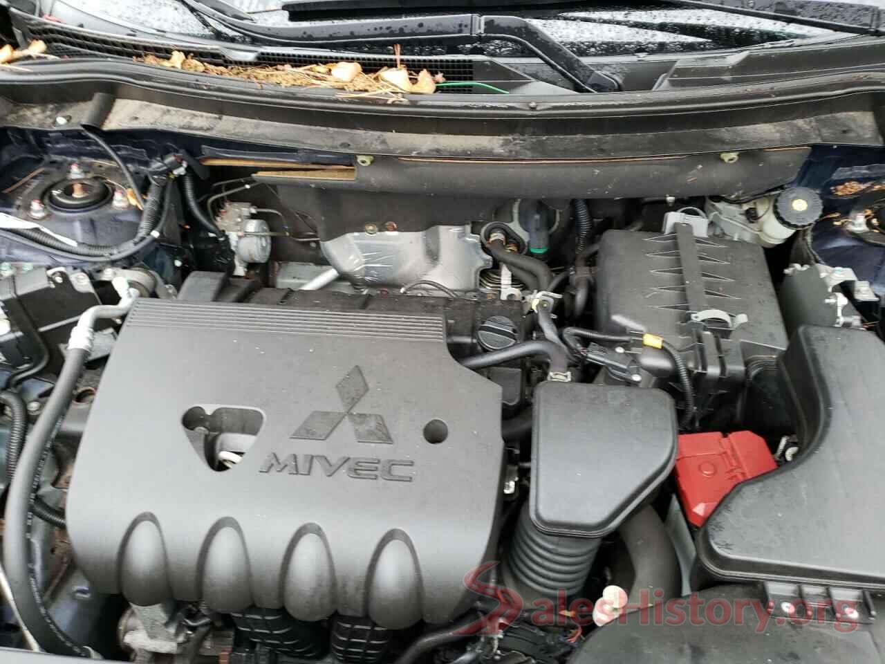 JA4AD2A31HZ067544 2017 MITSUBISHI OUTLANDER